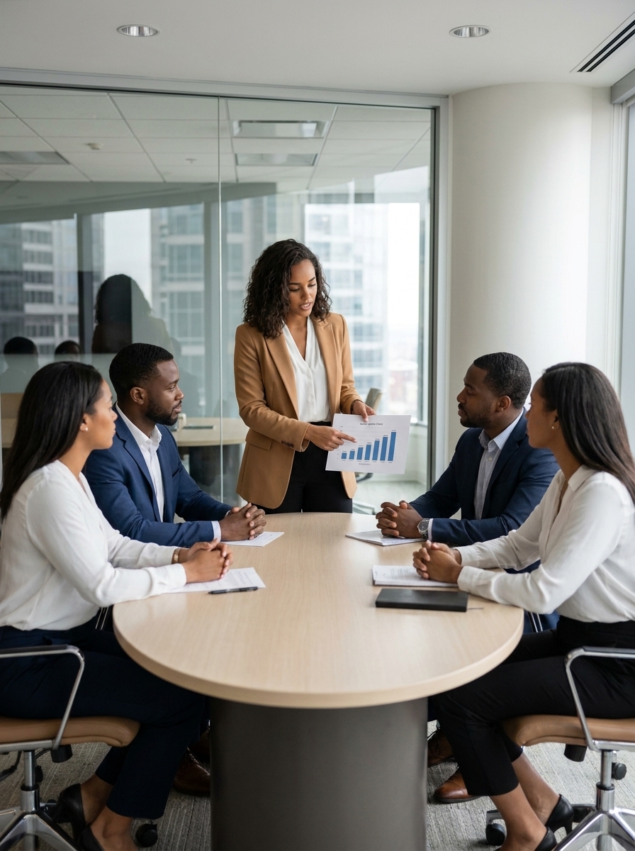 Réunion Sanako Consulting